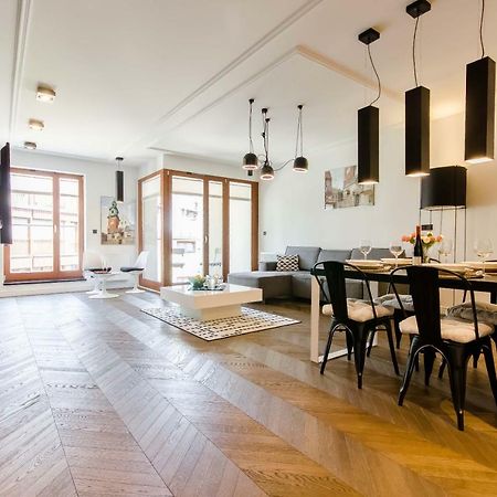 Central Kazimierz Apartment With Balcony كراكوفيا المظهر الخارجي الصورة